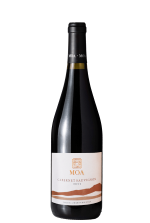 קברנה סוביניון יקב מואה