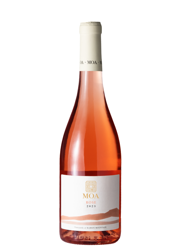 יין רוזה יקב מואה