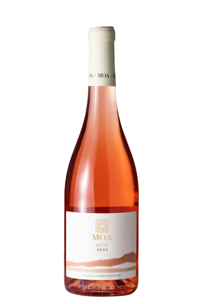 יין רוזה יקב מואה